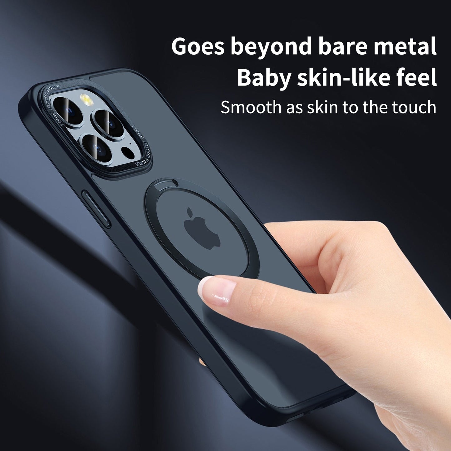 Norvo | Orbit Armor Magsafe RIng Telefonholder Etui