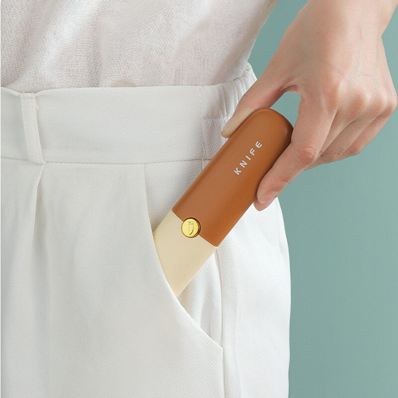 Norvo | 2i1 Grønnsakssvisker Hjemmekokk Mini Kniv