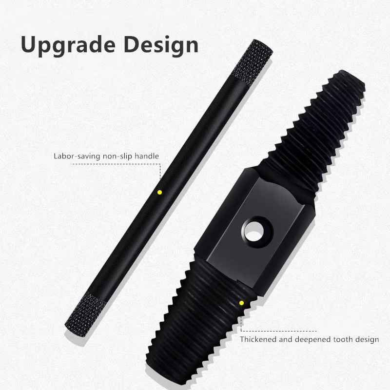 Norvo | Ultimat vannkran- og pipe skruefjerner sett