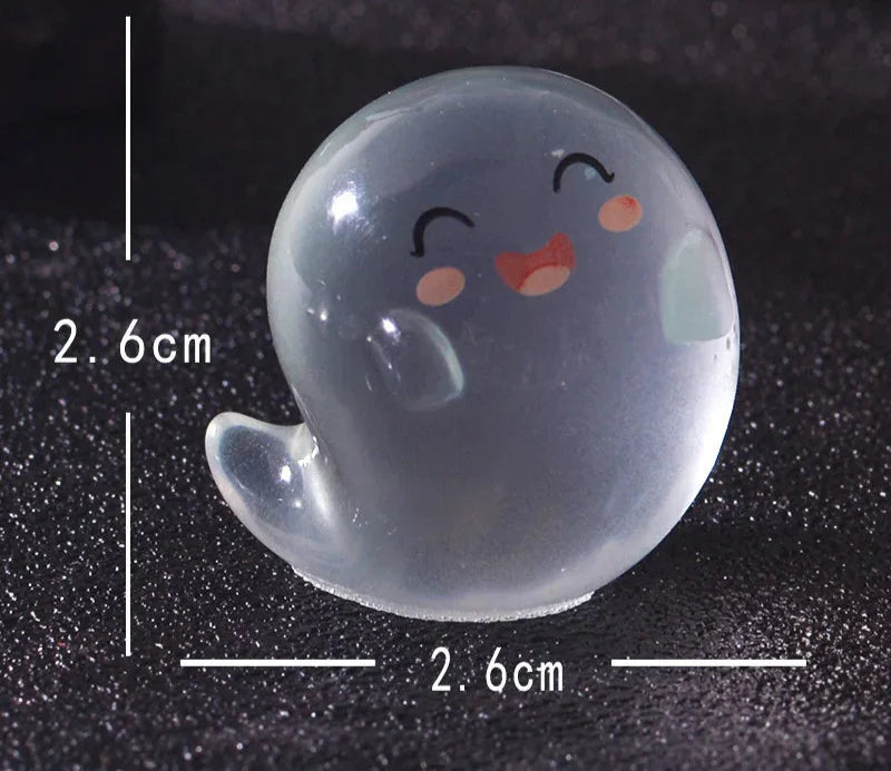 Norvo | Luminous Ghost Halloween Figurer