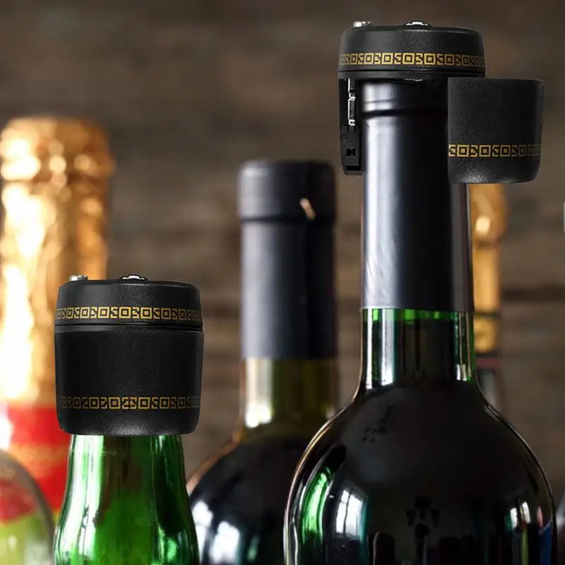 Norvo | Flasketopp Passordlås Forsegler