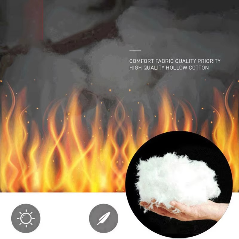 Norvo | Unisex USB-drevet oppvarmet vest for friluftsentusiaster