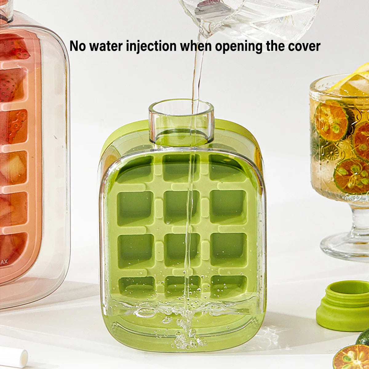 Norvo | One Touch Ismaskin Drikkeflaske