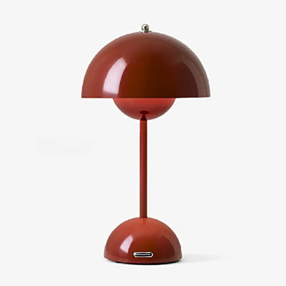 Lampe - Trådløs, dimbar bordlampe