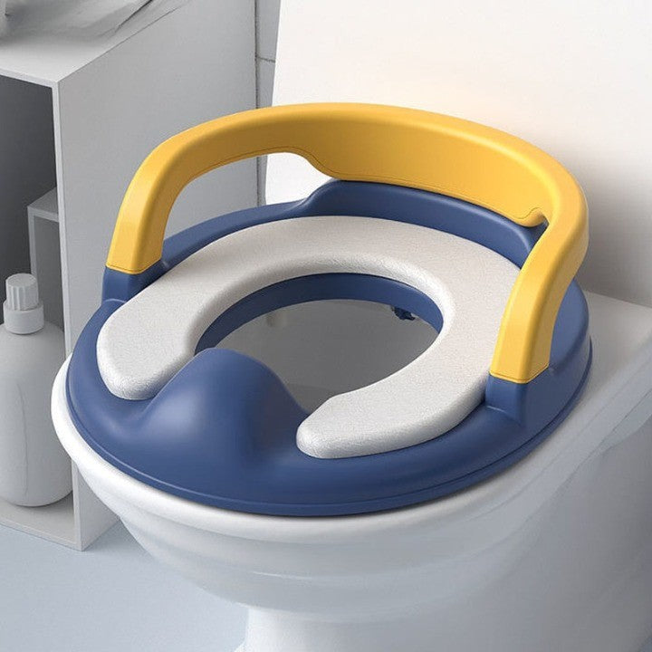 Norvo | Ring Pad Baby Safe Toilet Seat
