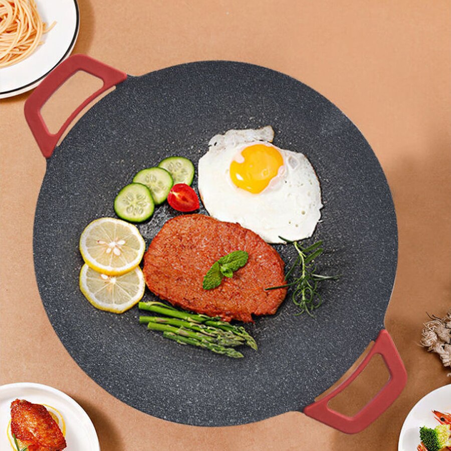 Norvo | Røykfri Non-stick Teflon Grill