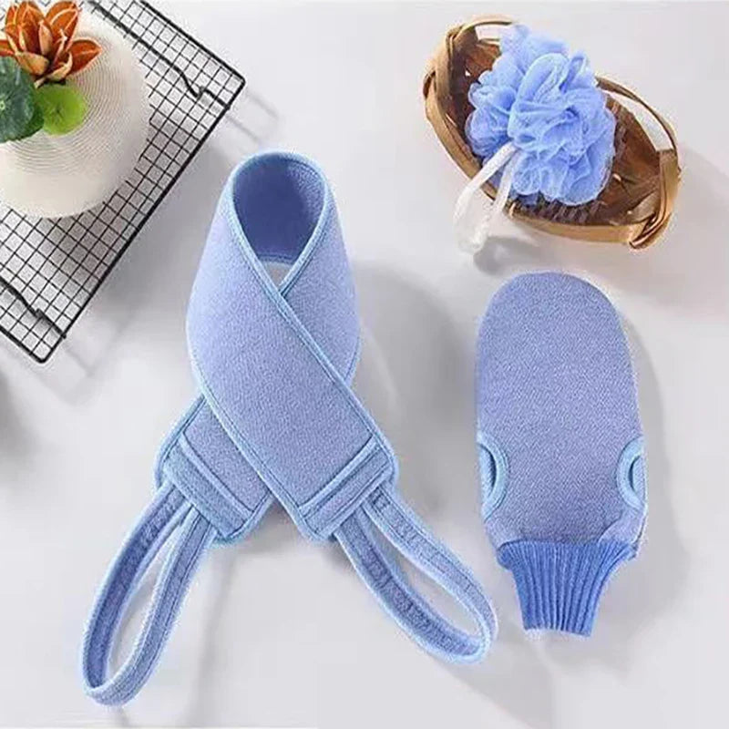 Norvo | Dobbeltsidig eksfolierende badeskubb