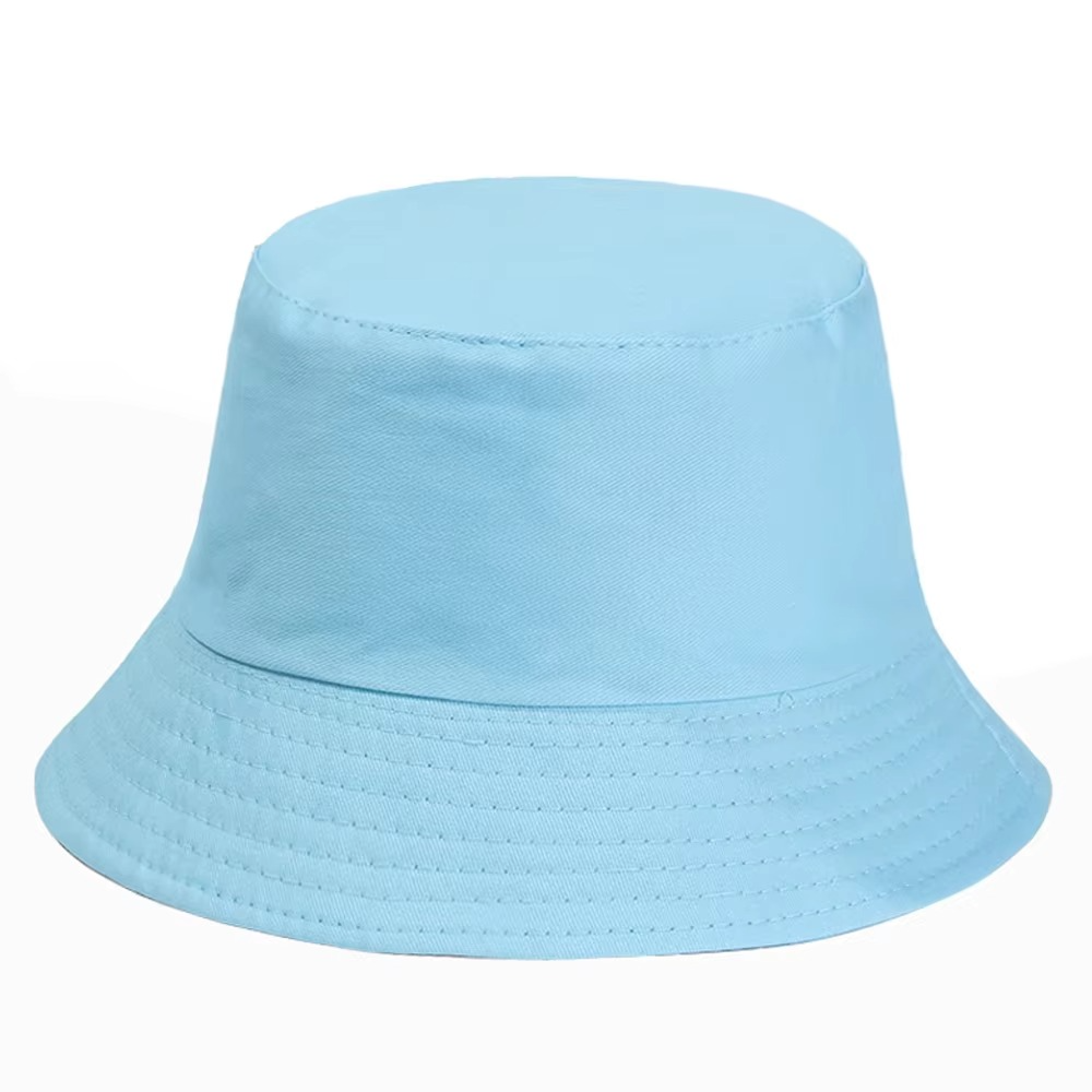 Norvo | Allsidig Denim Buckethatt - Unisex, Faltbar & Stilig