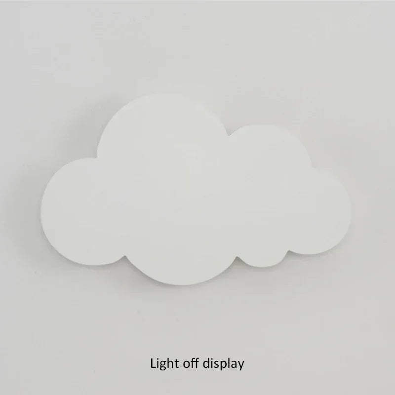 LED Skyvegglys | 3-Farge Dimmbar som Nattlys | Hvit Norvo