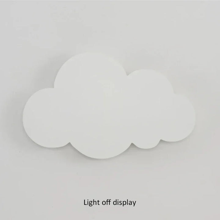 LED Skyvegglys | 3-Farge Dimmbar som Nattlys | Hvit Norvo