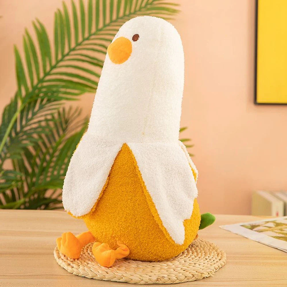 Norvo | Bananeduck Plush Toy Pillow