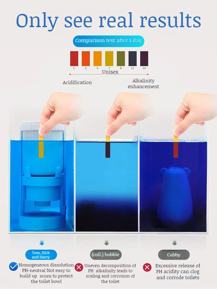 Norvo | Automatisk Toalett FlushFresh Pro