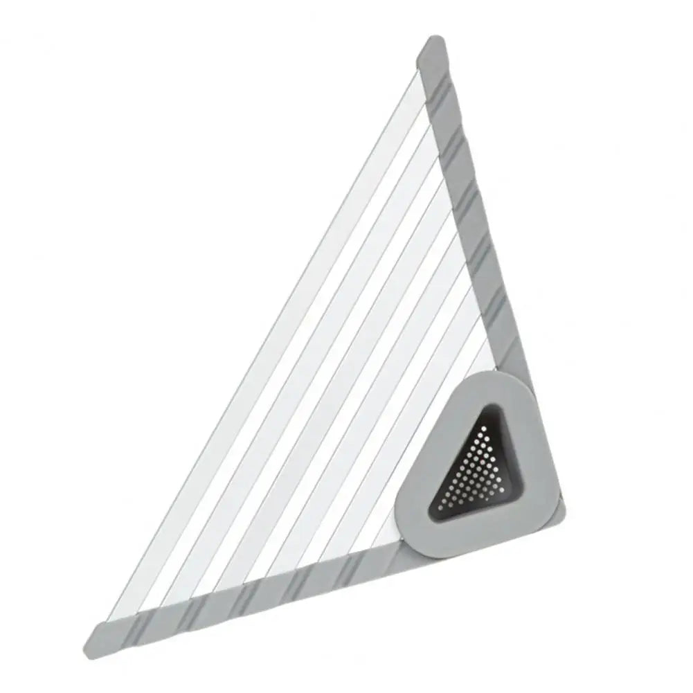 Norvo | Triangel Skliresistent Vask Hjørne Oppbevaringshyllesystem