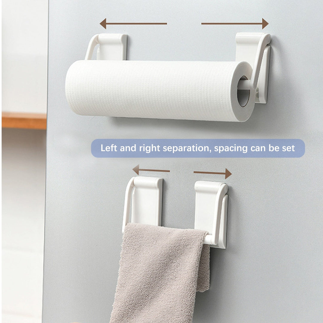 Norvo | Justerbar Magnetisk Papirhåndkle Klut Holder