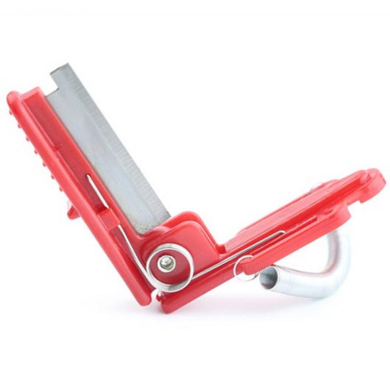 Norvo | GardenGrip | Enkelt høste dine egne grønnsaker og frukt med dette praktiske verktøyet!