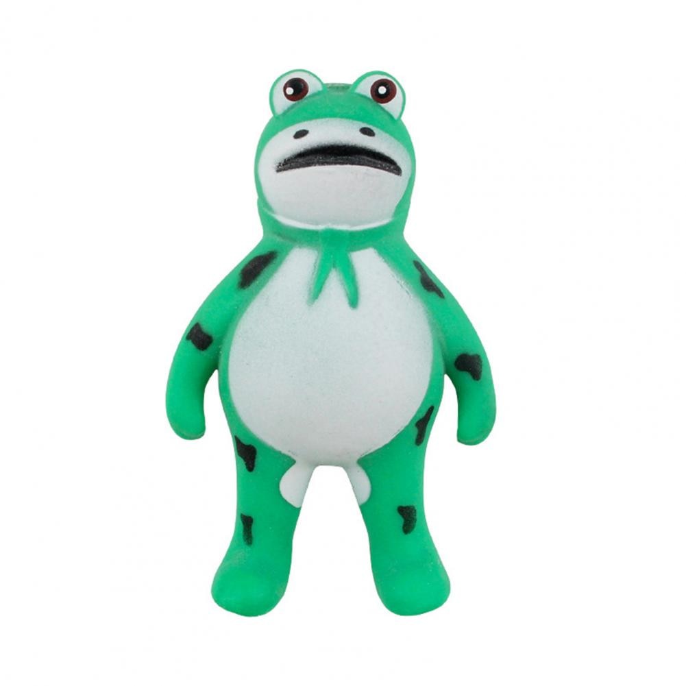 Norvo | Squishy Frog Anti-Stress Toy
