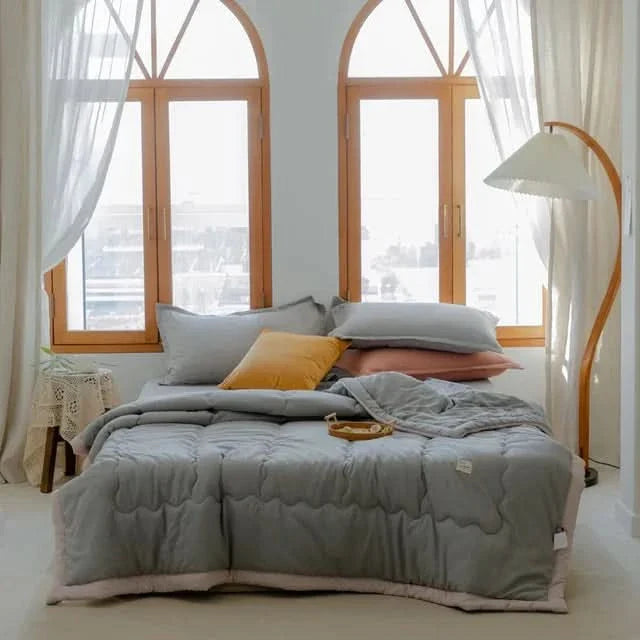 Norvo | ComfyLux - Premium Lettvektteppe