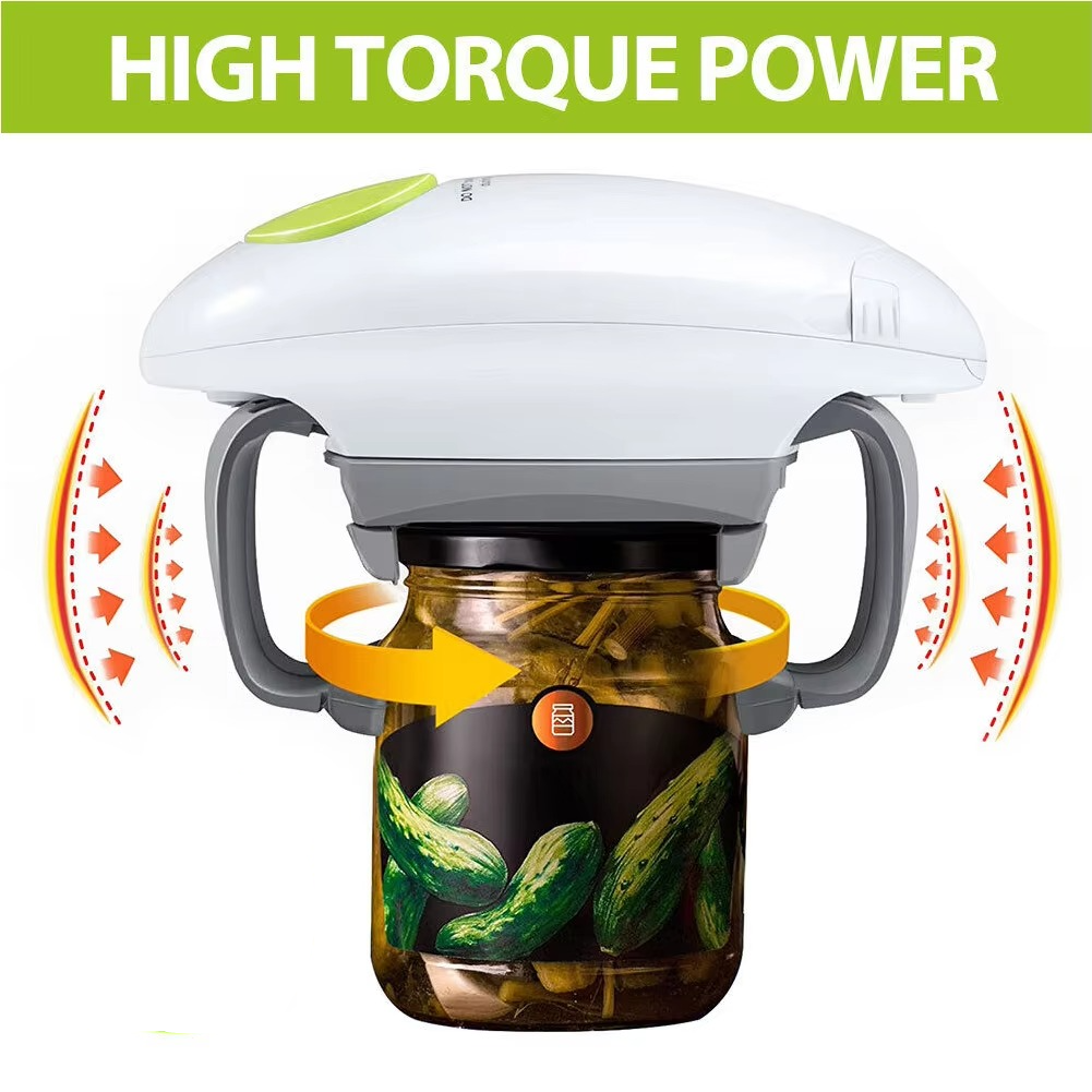 Norvo | Ett Berøring Automatisk Bokse- og Flaskeåpner