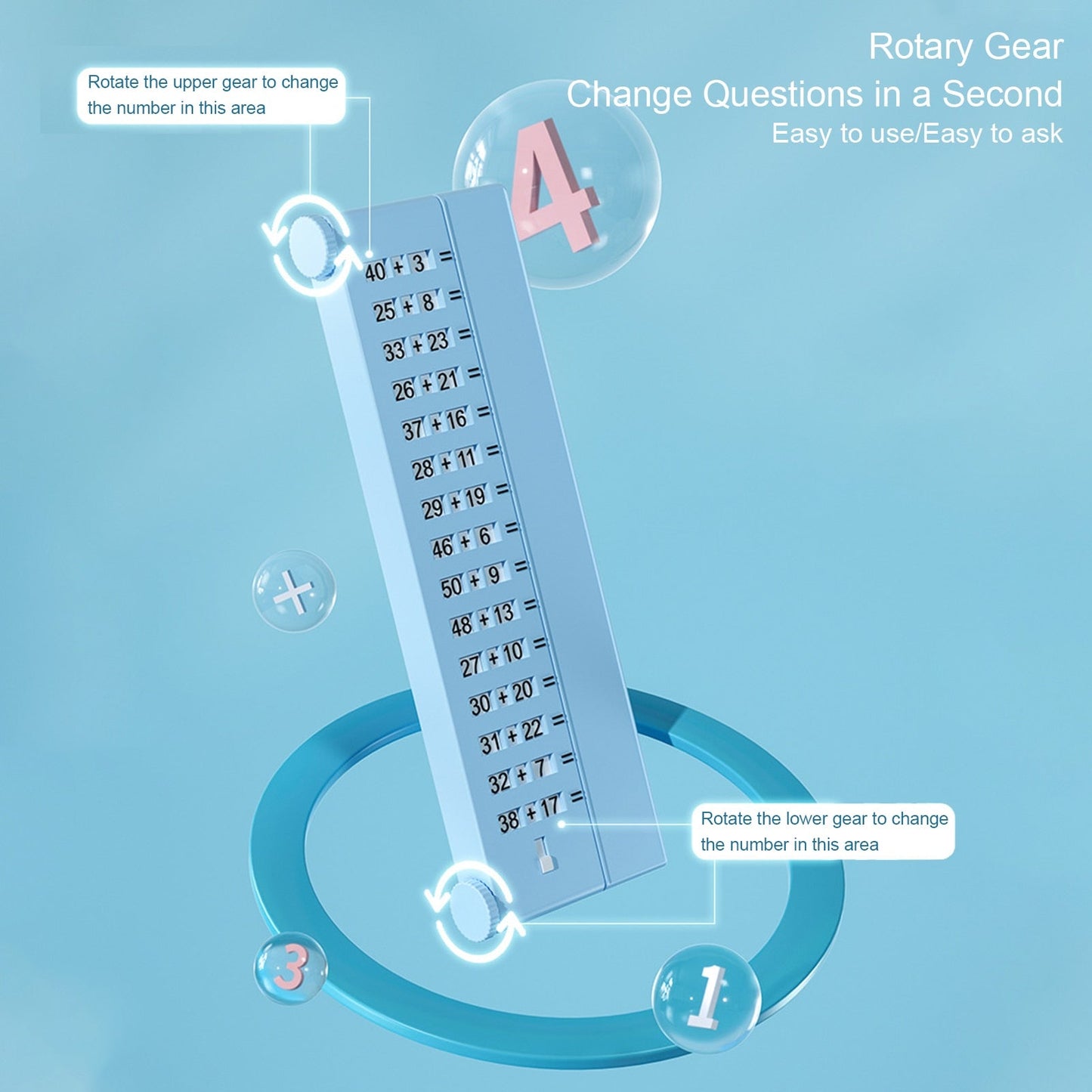 Norvo | Matematikmester Utdanningsplakat