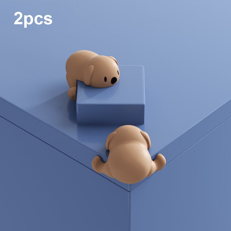 Norvo | Softy Pup Hjørne Beskytter Puter