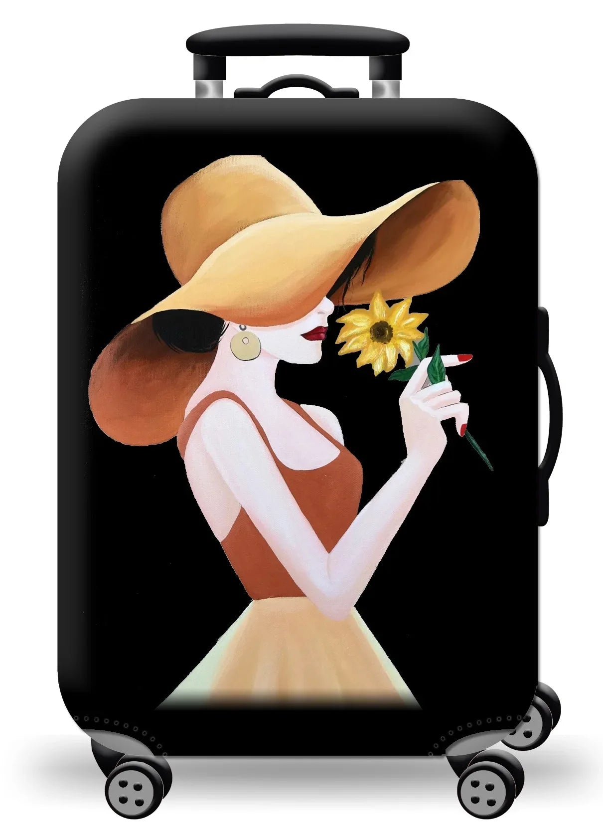 Norvo | Elastisk Beskyttelsesvogntrekk