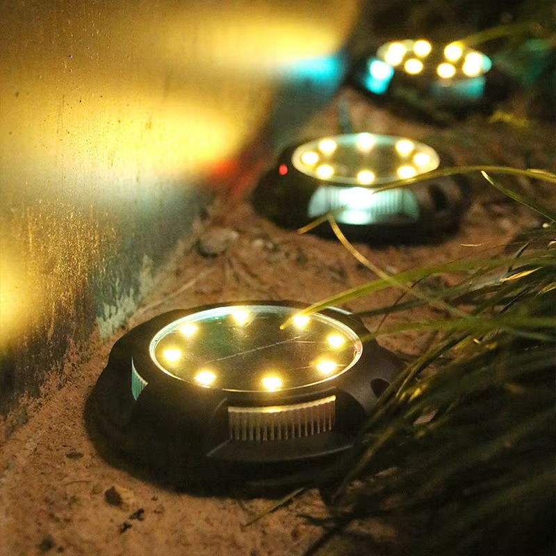 Norvo | Livly sunlight for the garden – Outdoor multicolor LED lighting