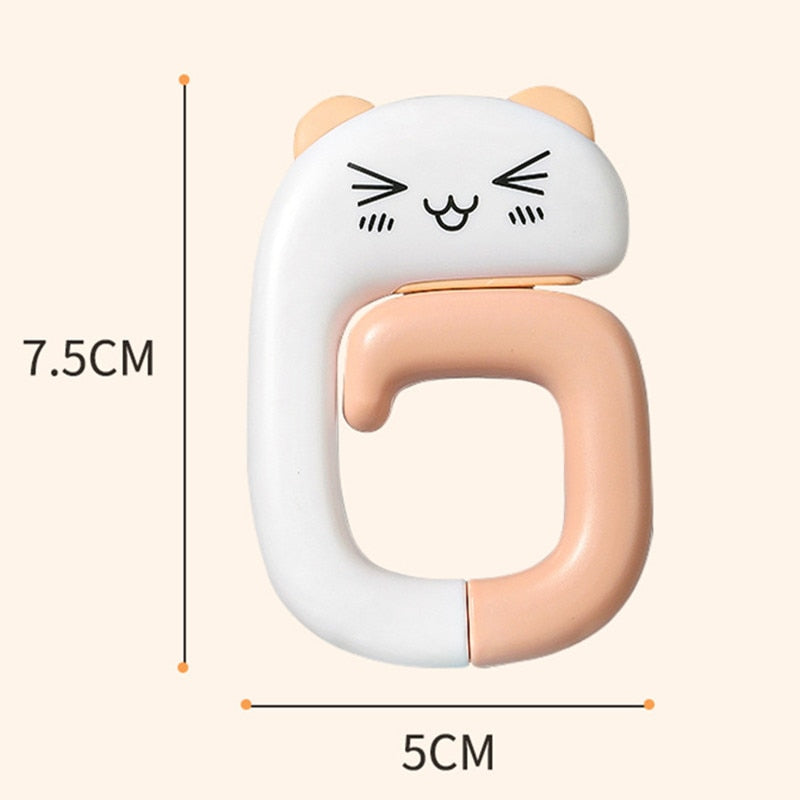 Norvo | Kreativ Søt Dyr Bordhengere Krok