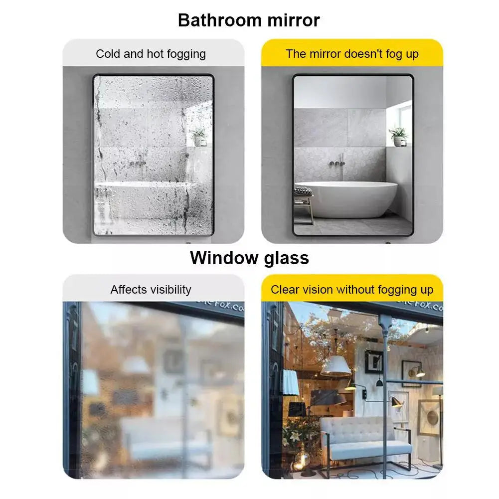 Norvo | Antifog Biltåkekontakt