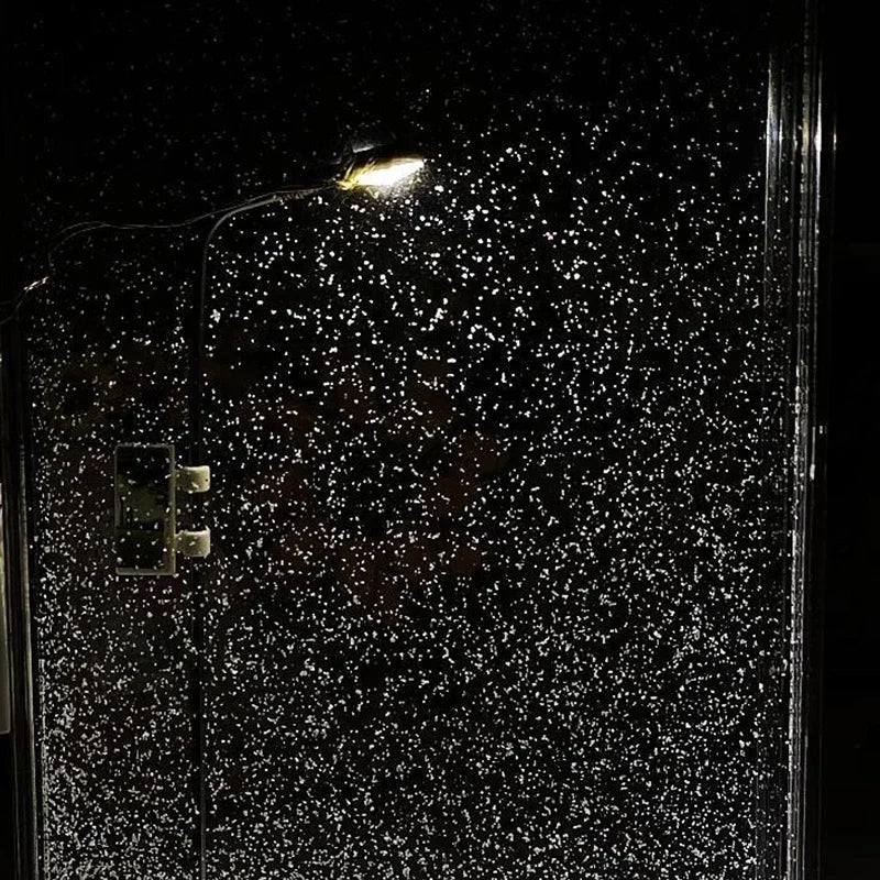 Norvo | Crystal SnowFall Skrivebordsdekor