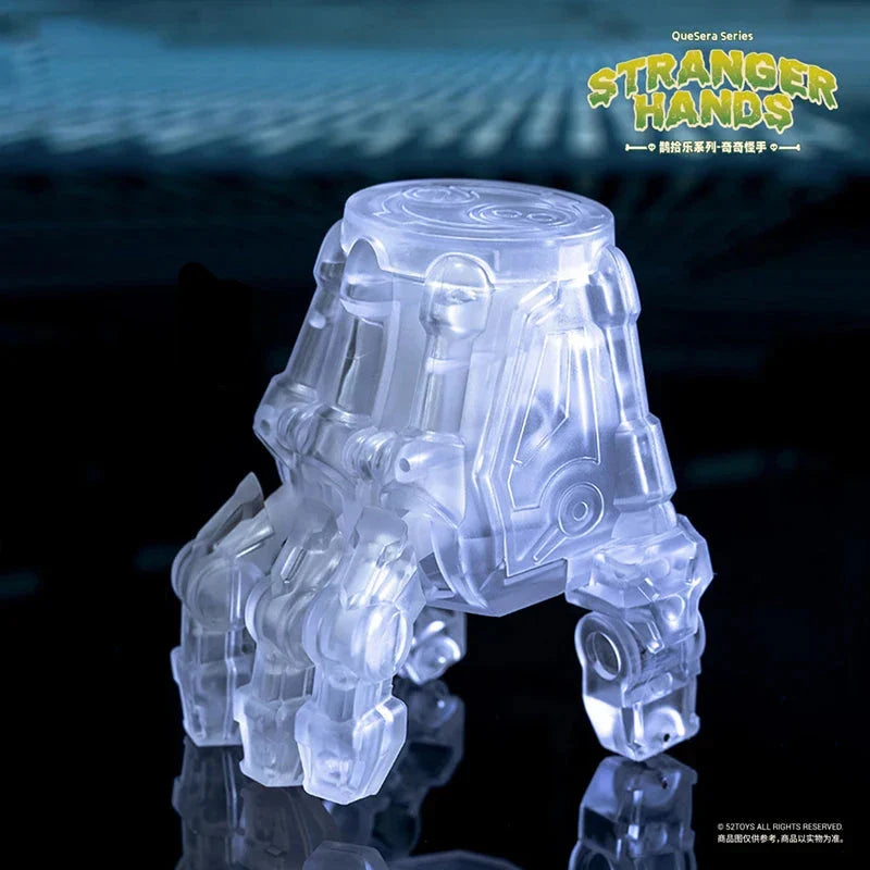 Norvo | Super Aktivert Flyttbare Stranger Hender