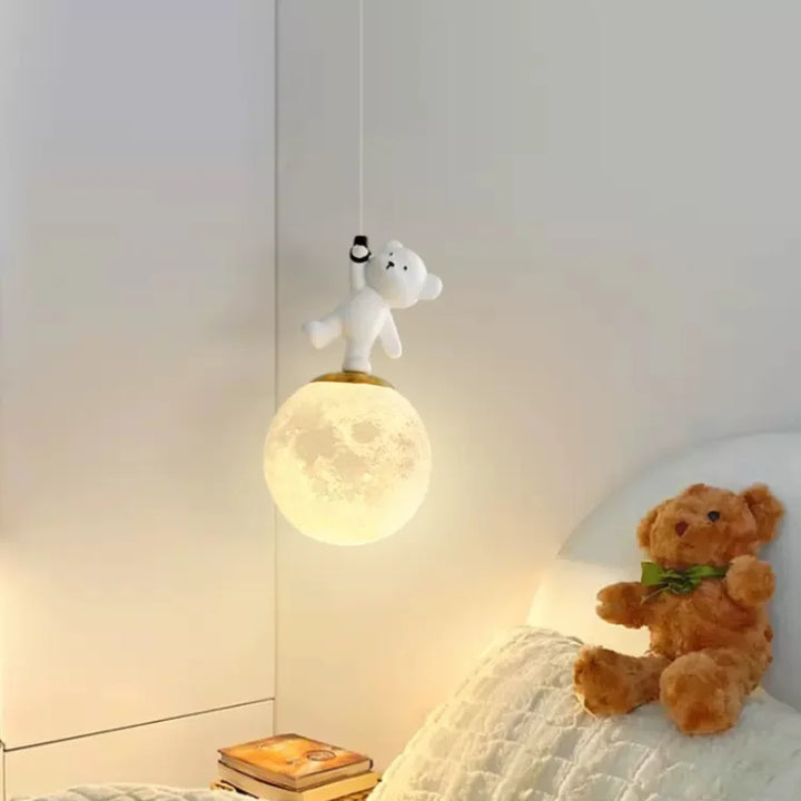 Norvo | Hengende Lampe til Barnerom