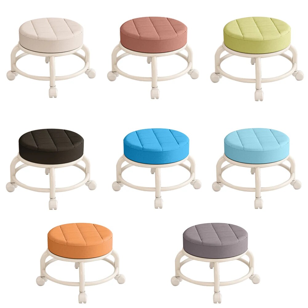 Norvo | Nordisk Polstret Motion Mini Stol