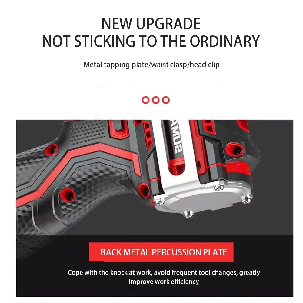 Frendorf | Børsteløs Slagtrekker 20V – DrillMate