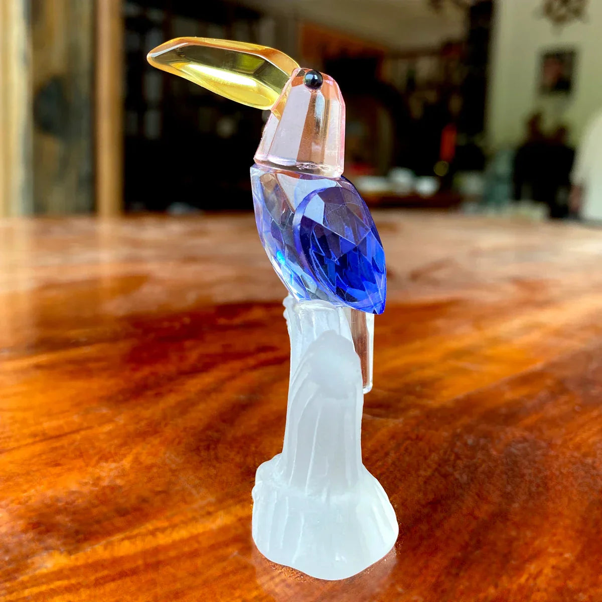 Norvo | Super søte dyre krystallkulefigurer