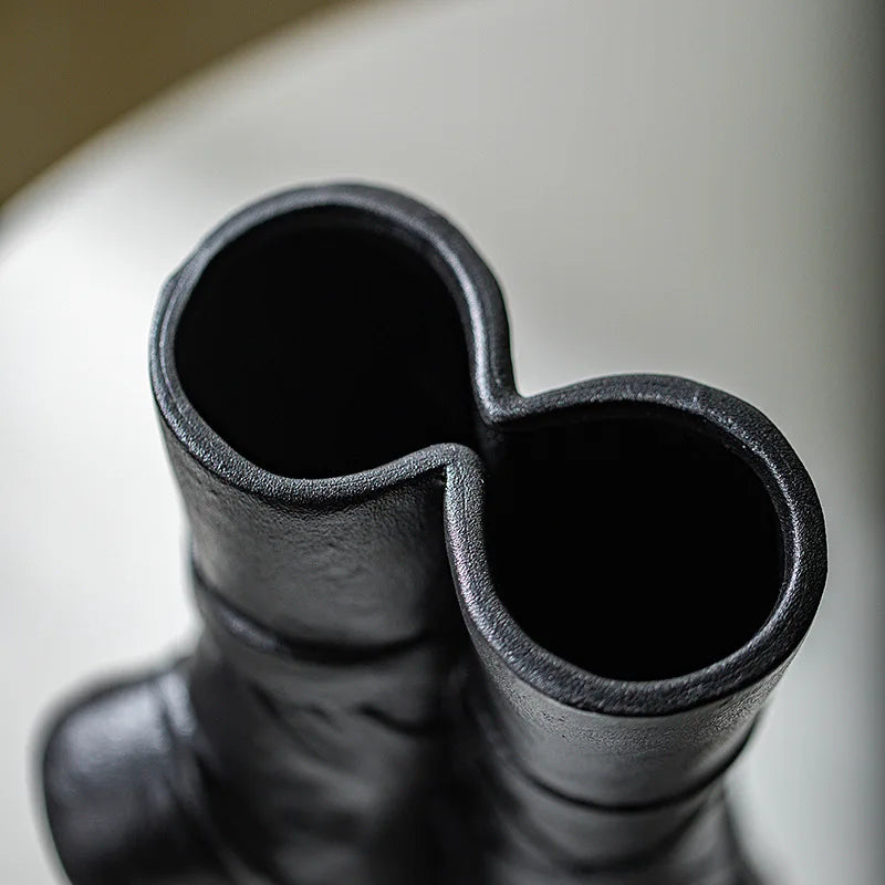 Norvo | Kunstnerisk Ballerina Keramikkråse