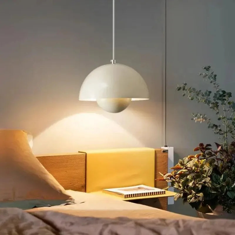 Norvo | Dansk Pendant Light Blomsterhode