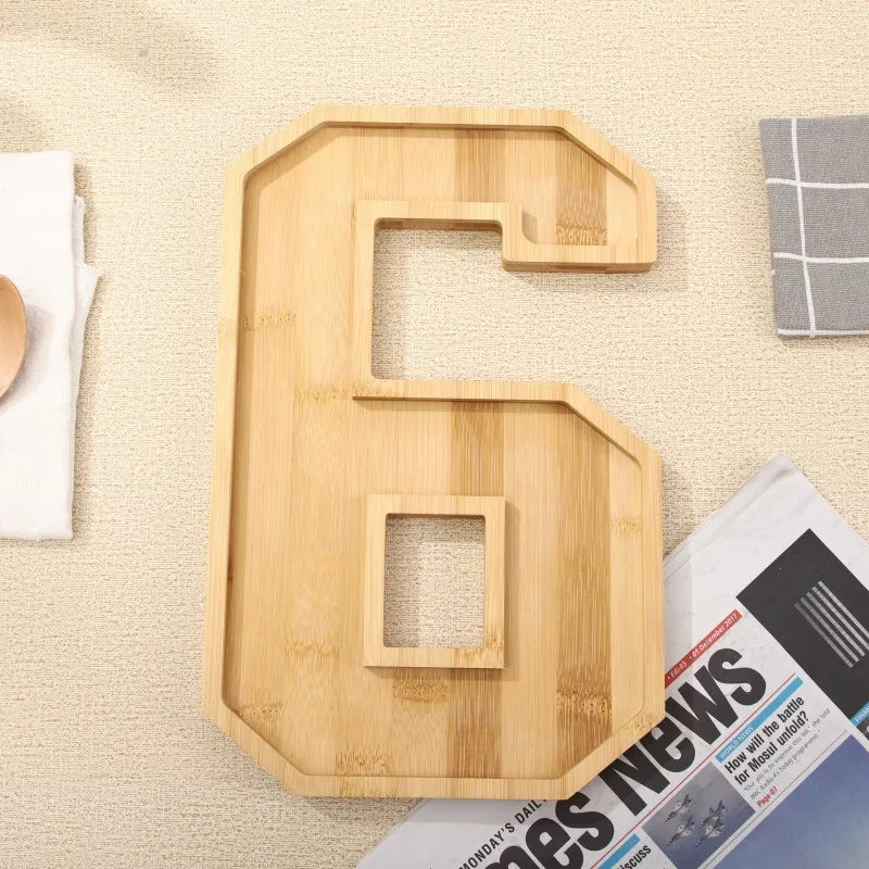 Norvo | Trettalger i Tre Serveringsbrett