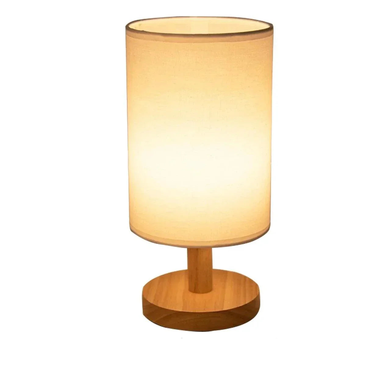 Norvo | LumaVita - Elegant Solid Wood Design Lampe