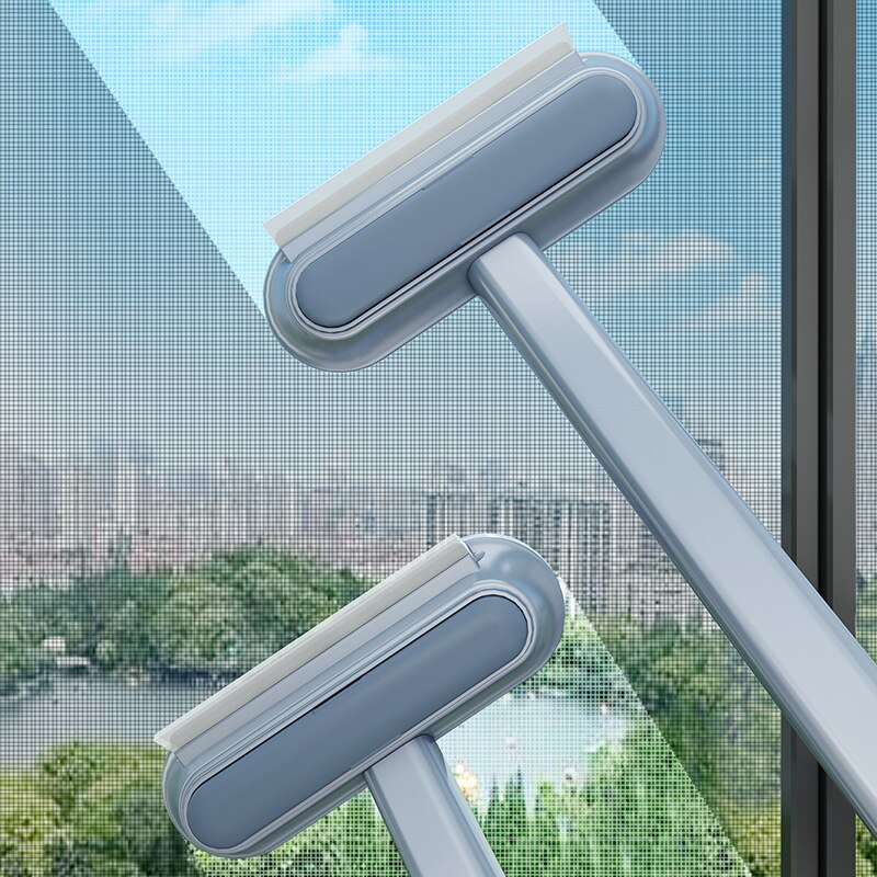 Norvo | 3i1 Kjæledyrhår Lintfjerner Vindusrenserbørste