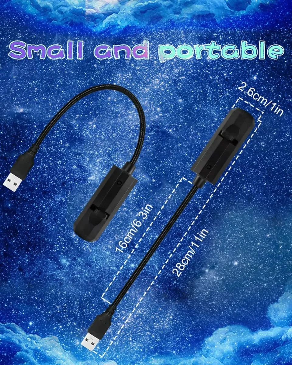 Norvo | Mini USB Galaxy Projektor Lampe