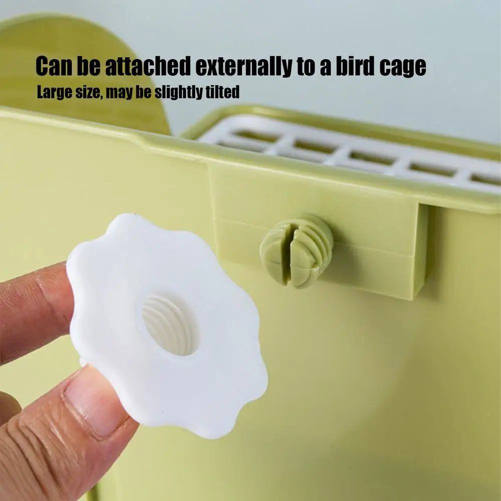 Norvo | Automatisk Fuglehage-Vennlig Baderedskap