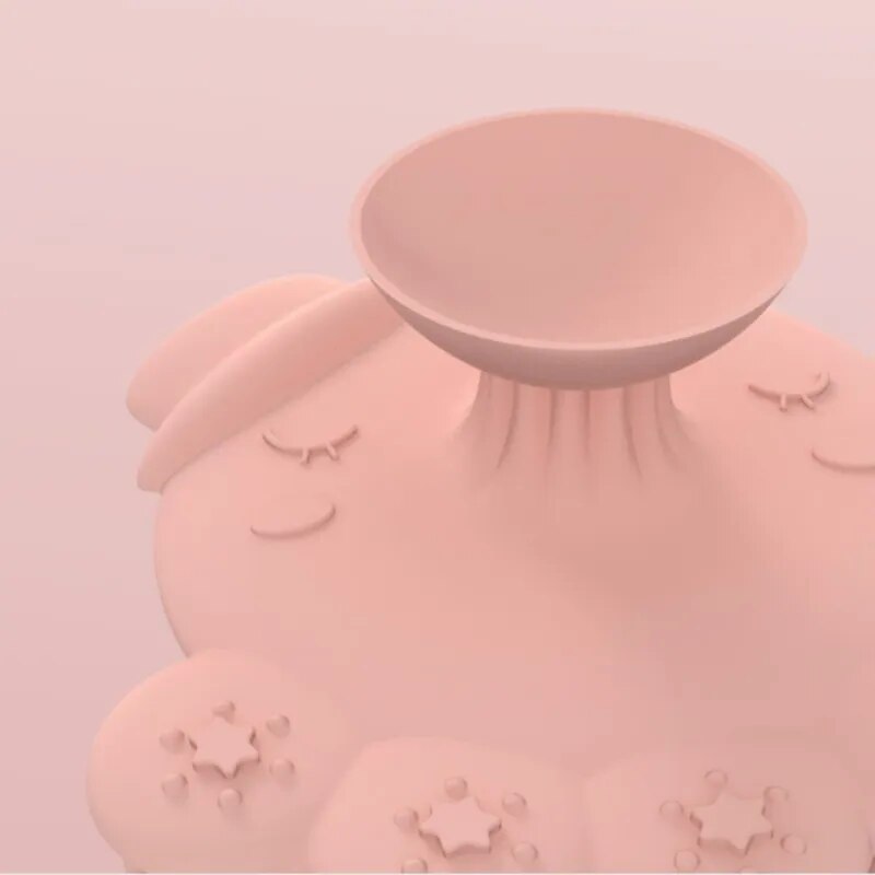 Norvo | Silke myk hårpleie babybørste