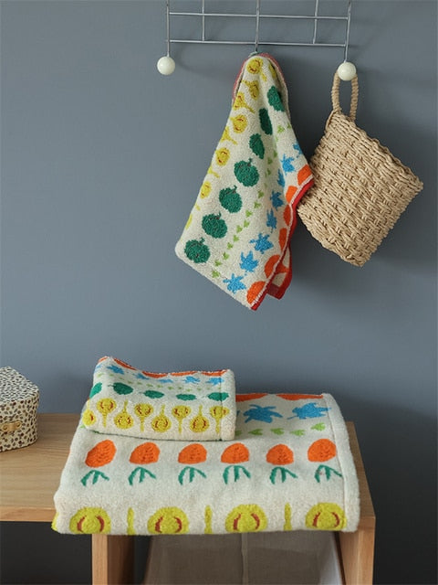 Vegs Towel | Norvo