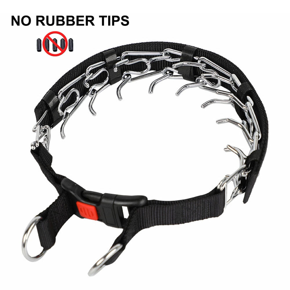 Norvo | Dog Pincher Collar - Stylish C