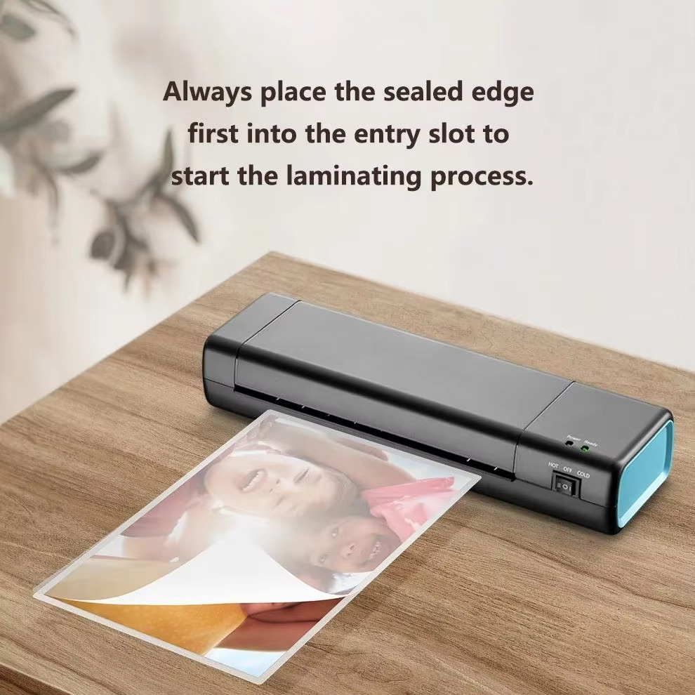 Norvo | A3A4 Høy-Effektiv Laminatmaskin