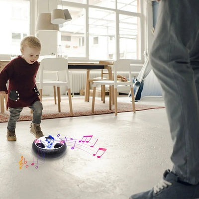 Norvo | Svevende Fotball | Spennende - Flytende Ball for Moro