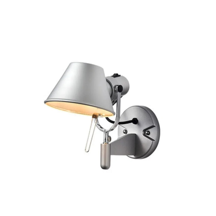RockFleur - Justerbar industriell vegglampe for soverom Norvo