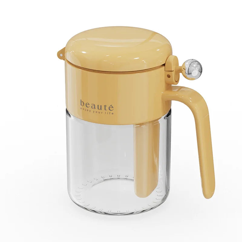 Norvo | Fuktighetsblokkerende Glass Krydderkrukke