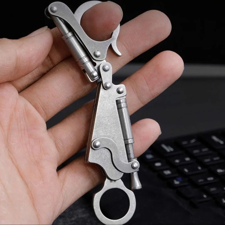Norvo | Urban Tactical EDC Nøkkelring