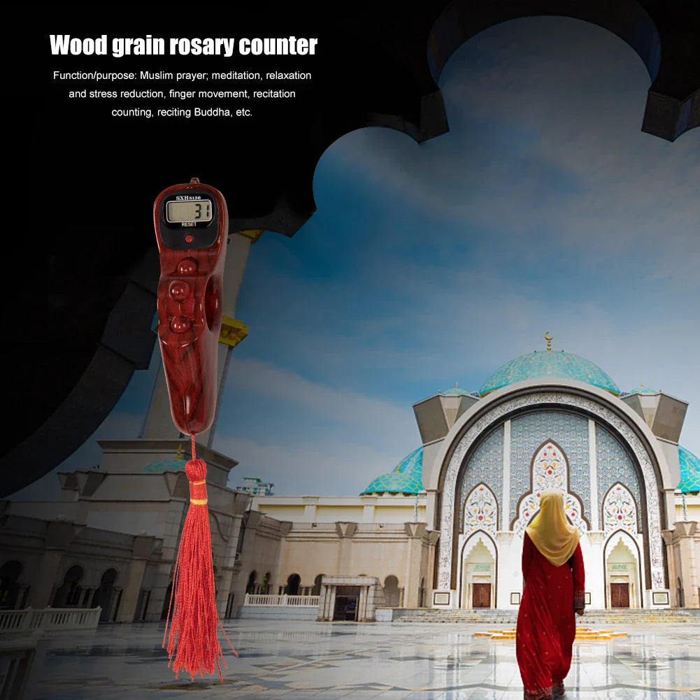 Norvo | Bærbar Digital Perle Teller